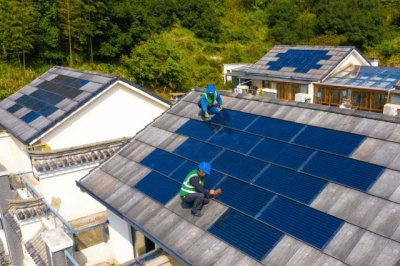 农村地区出现“新骗局”,一块房顶就能光伏发电?农民朋友要小心