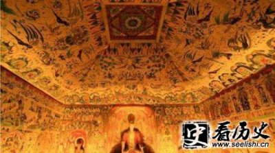 西夏都有着哪些宗教 西夏为什么佛教影响最为广泛?