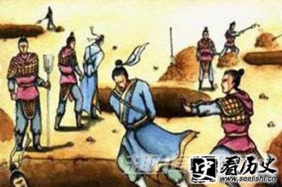 秦始皇为什么要焚书坑儒 秦始皇焚书坑儒的原因