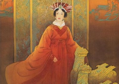 历史上戚夫人被做成“人彘”后还活着,她的生命力真有那么顽强吗