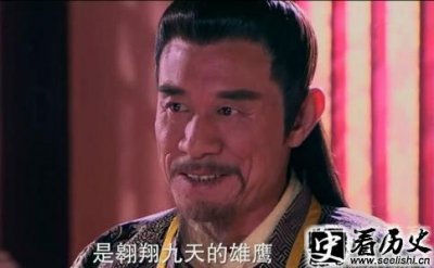 唐高祖李渊从哪里起兵