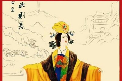 武则天立无字碑的原因,武则天的无字碑有什么意义?