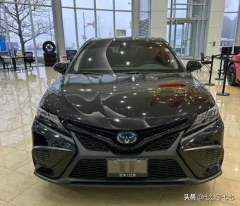 凯美瑞混合动力版2.5豪华介绍 凯美瑞混合动力版评测