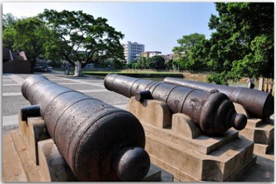 虎门炮台背后隐藏的历史太沧桑惨烈了