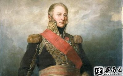 拿破仑18元帅之莫蒂埃简介介绍