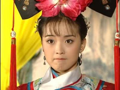 晴格格的历史原型