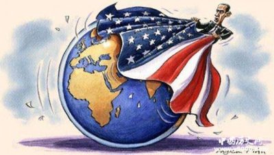 美国为什么会成为霸权主义国家 太想做世界警察了