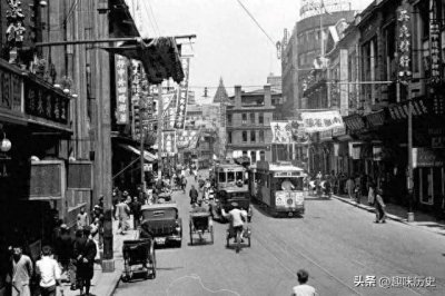 1937年:上海法租界一块银元能买啥?