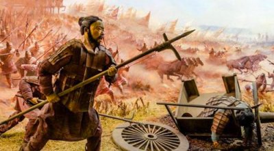 古代打仗如何统计士兵们斩敌的数量