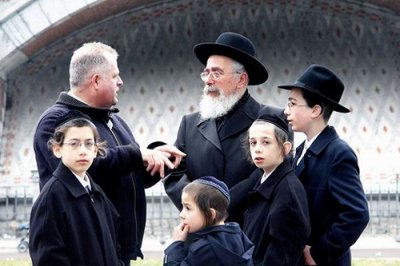 为何伊朗7万犹太人不愿回以色列