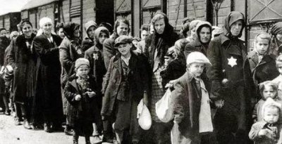 为什么犹太人不受欢迎,有五个因素_希特勒杀了犹太人