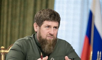 卡德罗夫向美国提议:美国解除对他家人的制裁,他释放乌克兰战俘