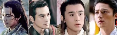 新“天涯四美”VS旧“天涯四美”,谁是你心中的古装男神?