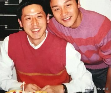 张国荣和唐鹤德:永恒的爱