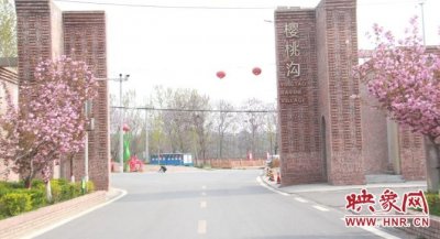 既要“开心游”也要“用心防”郑州樱桃沟多举措保障“五一”小长假