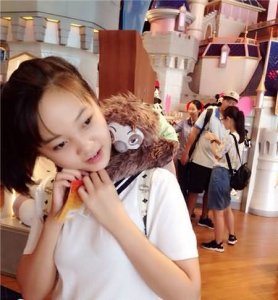 林妙可胸为什么大 被传隆胸事件是谣言