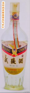 中国名酒——武陵酒