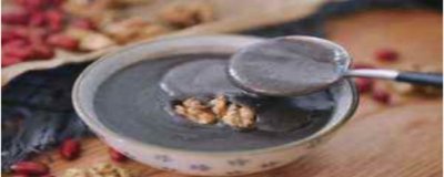 吃什么可以让头发变浓密