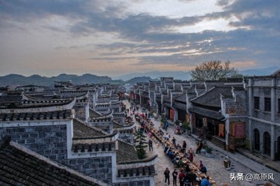 黄平旧州古镇:探寻千年古韵的静谧时光