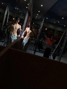 健身教练的真实一面