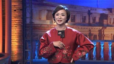 49岁金星的德国老公汉斯近照