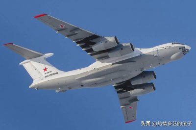 中国新型电子战机型!运9电子战飞机!